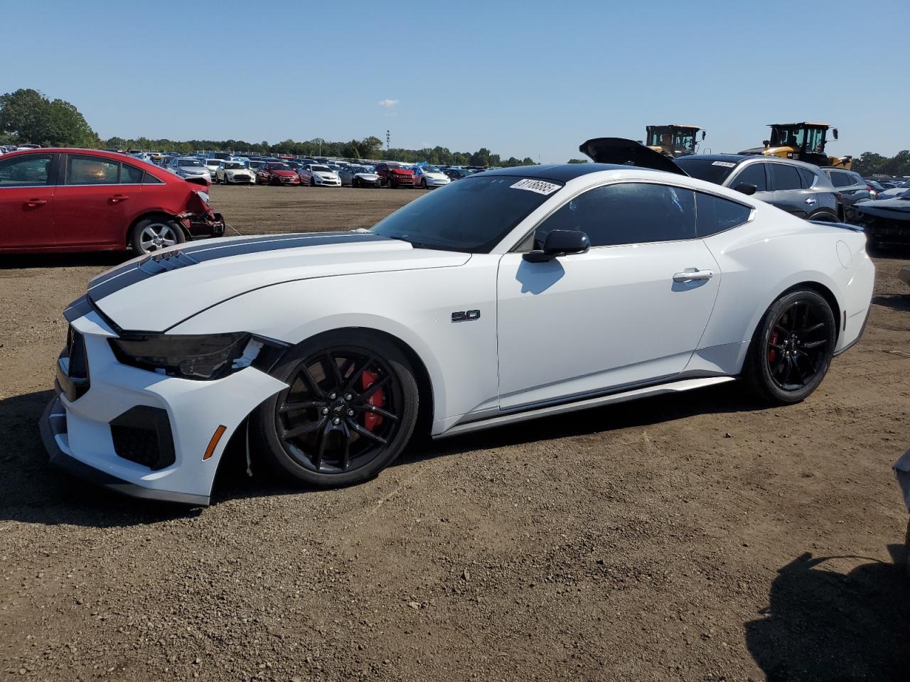 2024 Ford Mustang gt GT