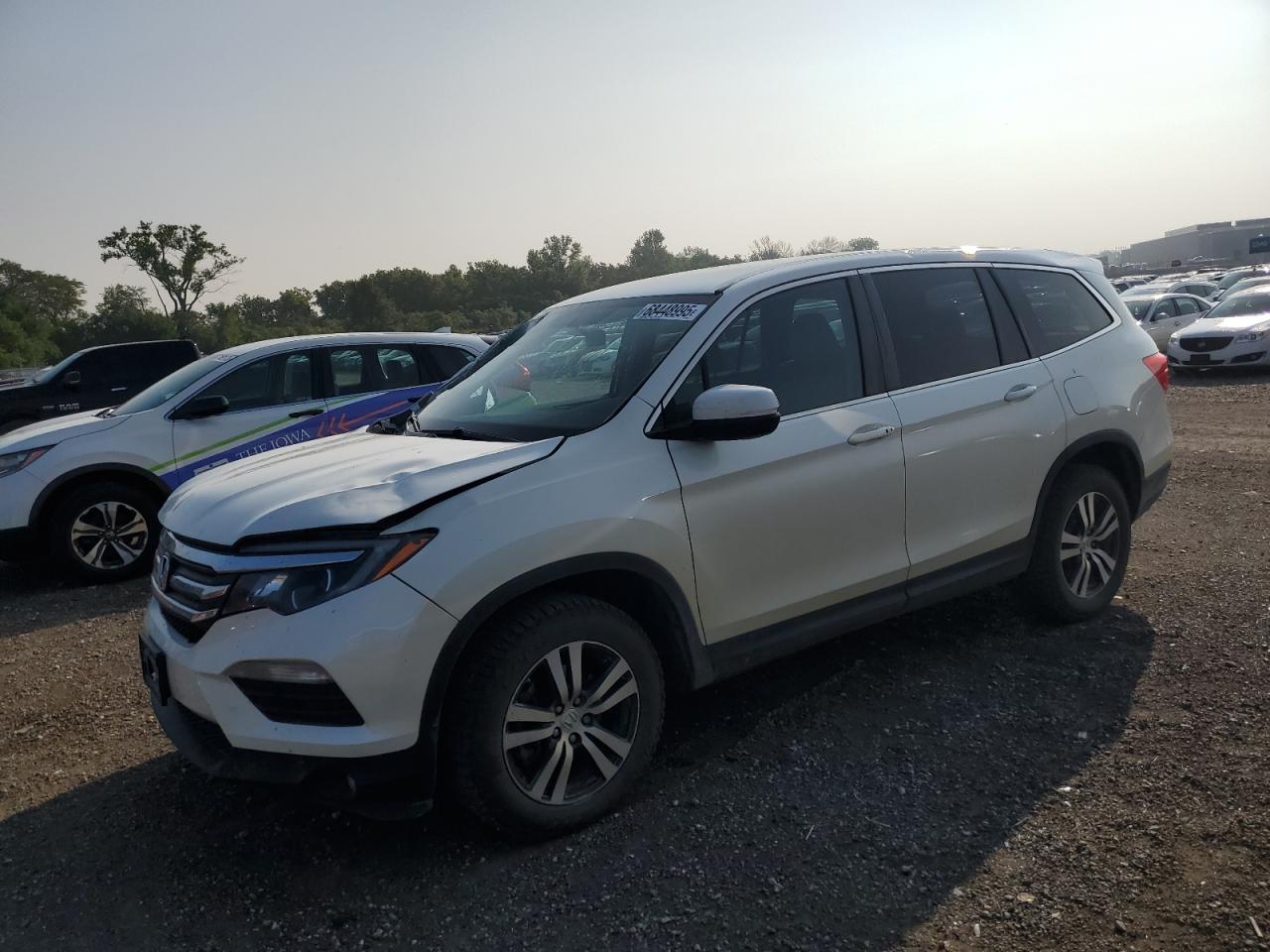 2016 Honda Pilot ex EX