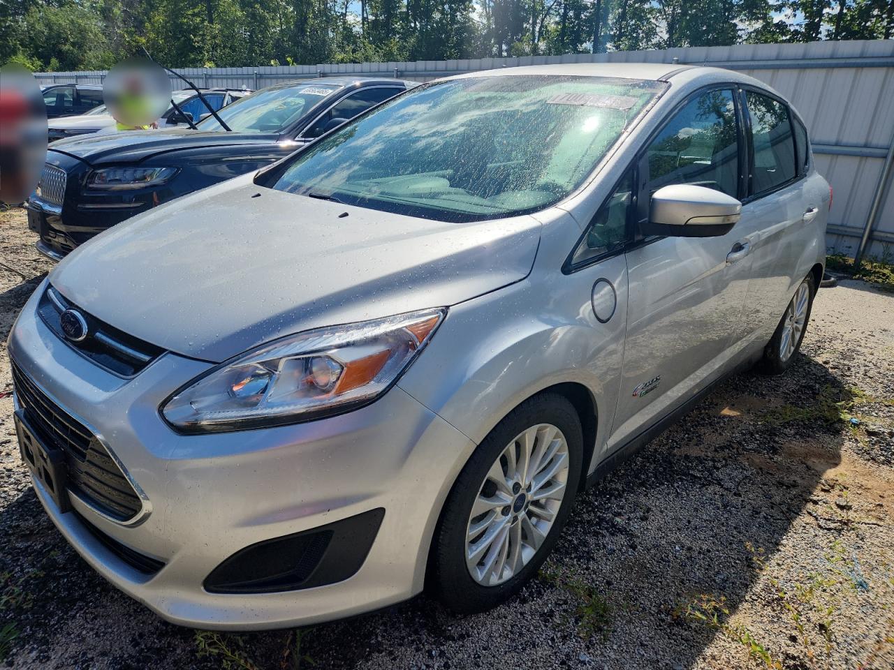 2017 Ford C-max se SE