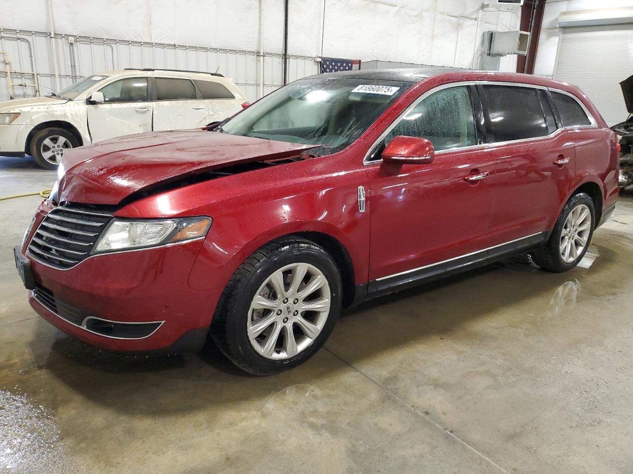 2018 Lincoln Mkt