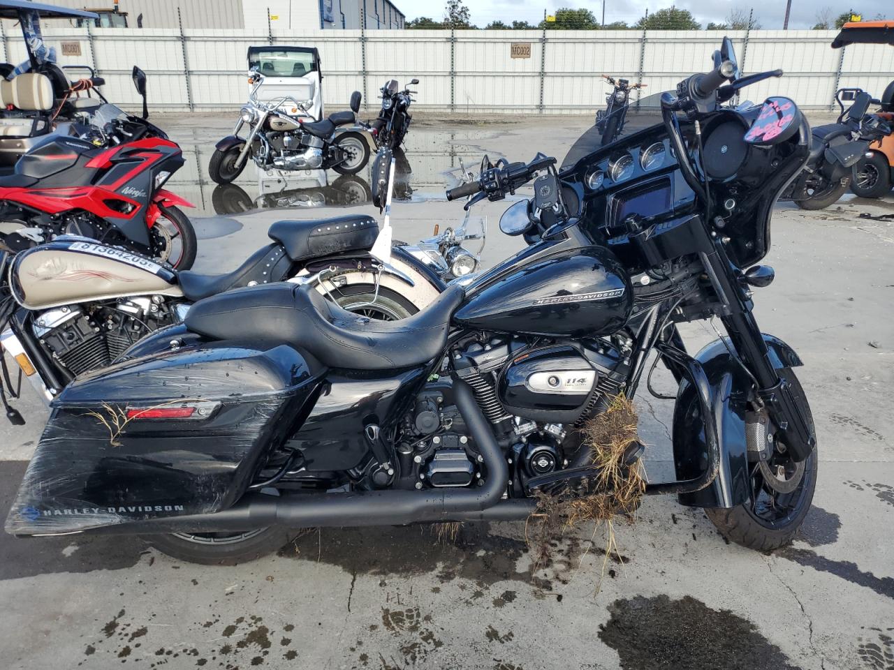 2020 Harley-davidson Flhxs