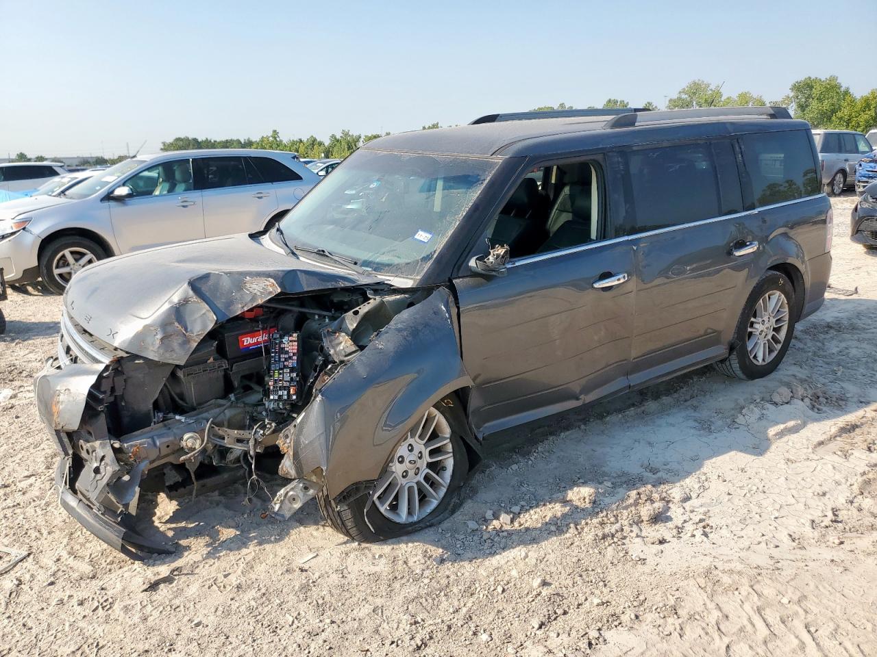 2015 Ford Flex Sel