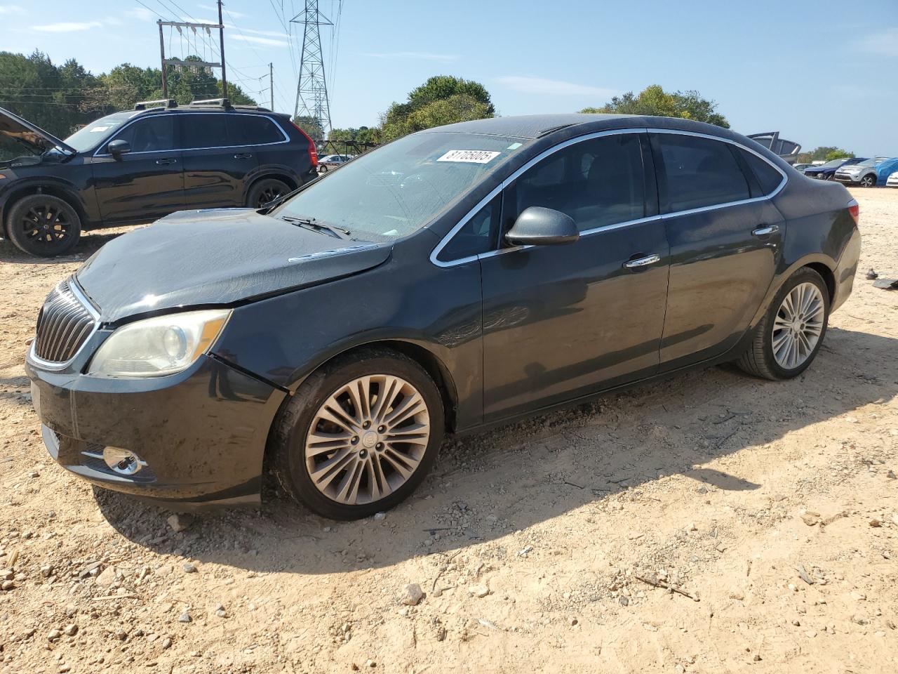 2014 Buick Verano