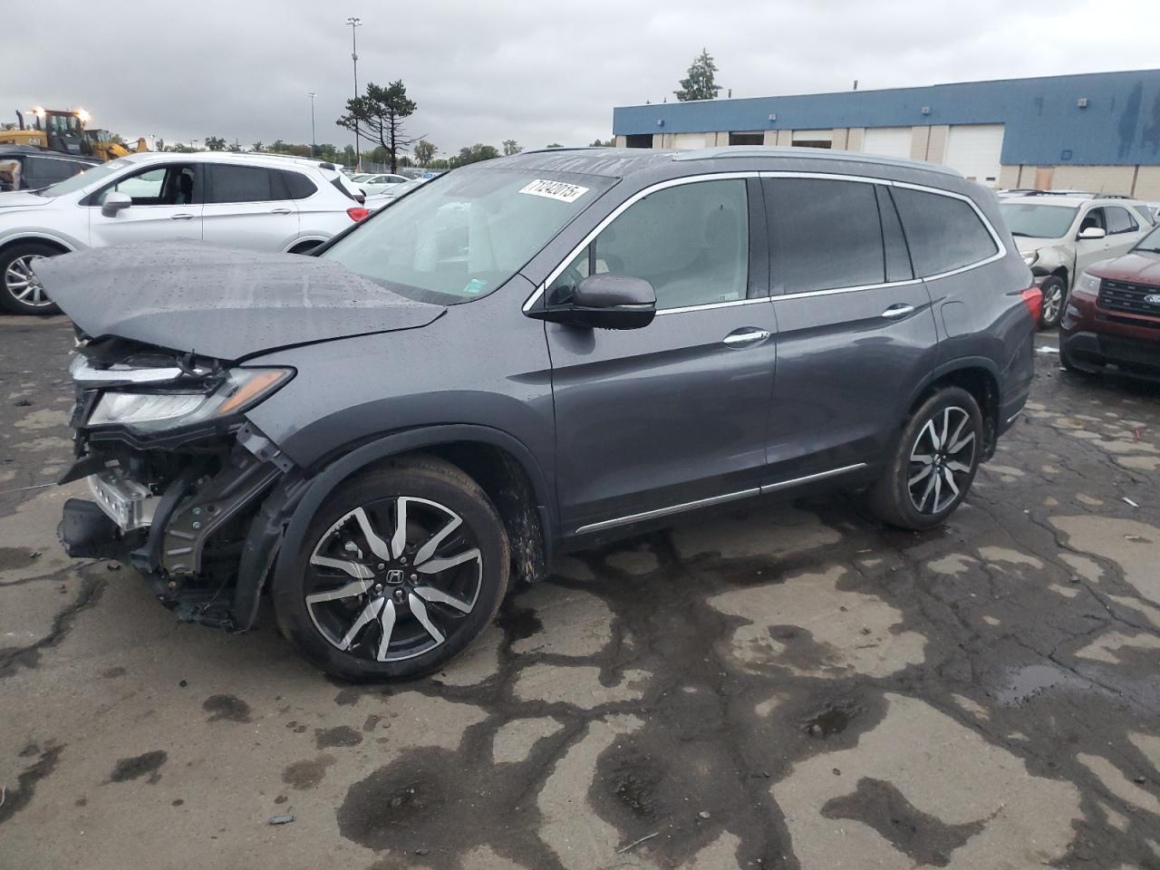 2020 Honda Pilot elit ELITE