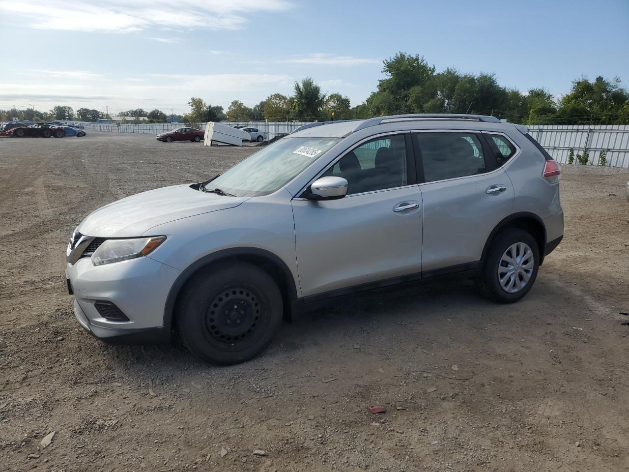 2015 Nissan Rogue s S