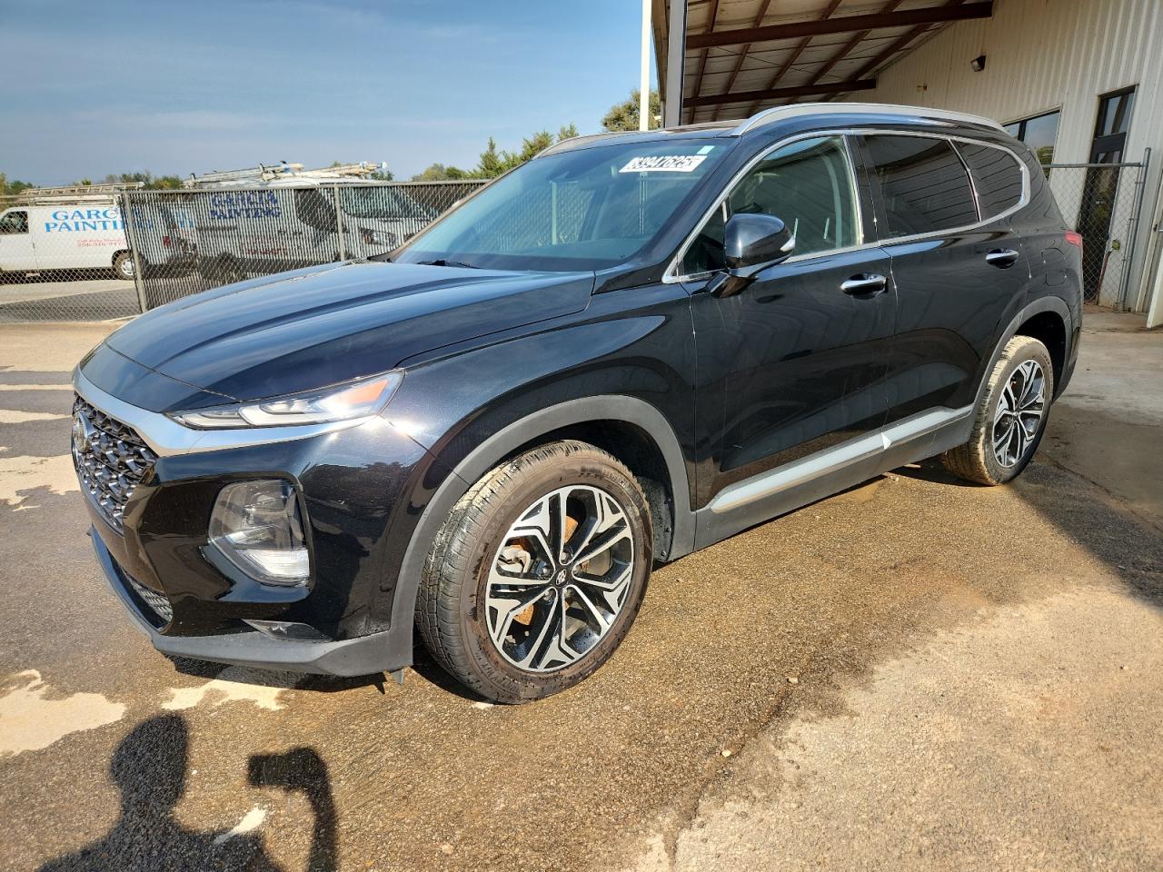 2020 Hyundai Santa fe Sel