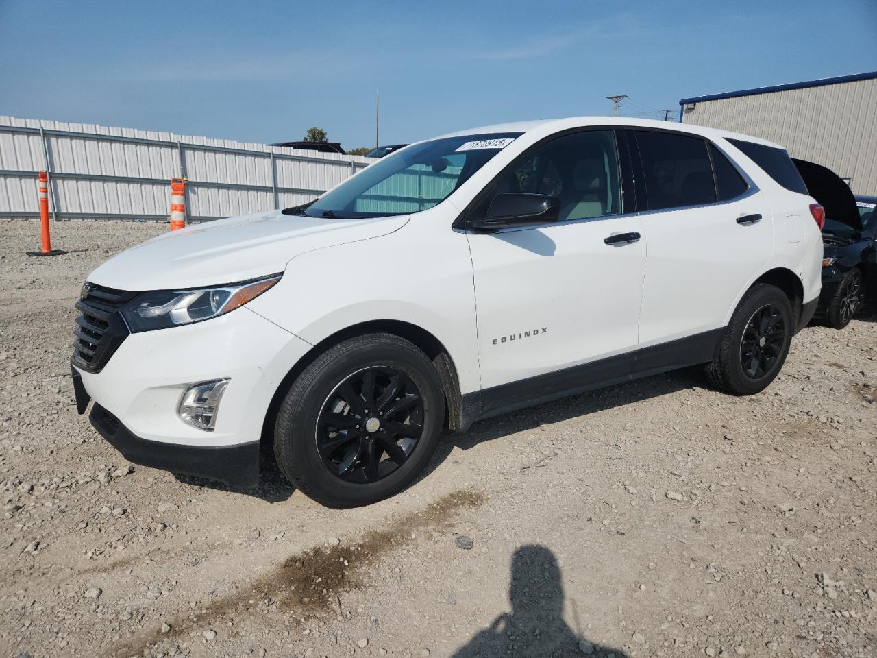 2020 Chevrolet Equinox lt LT