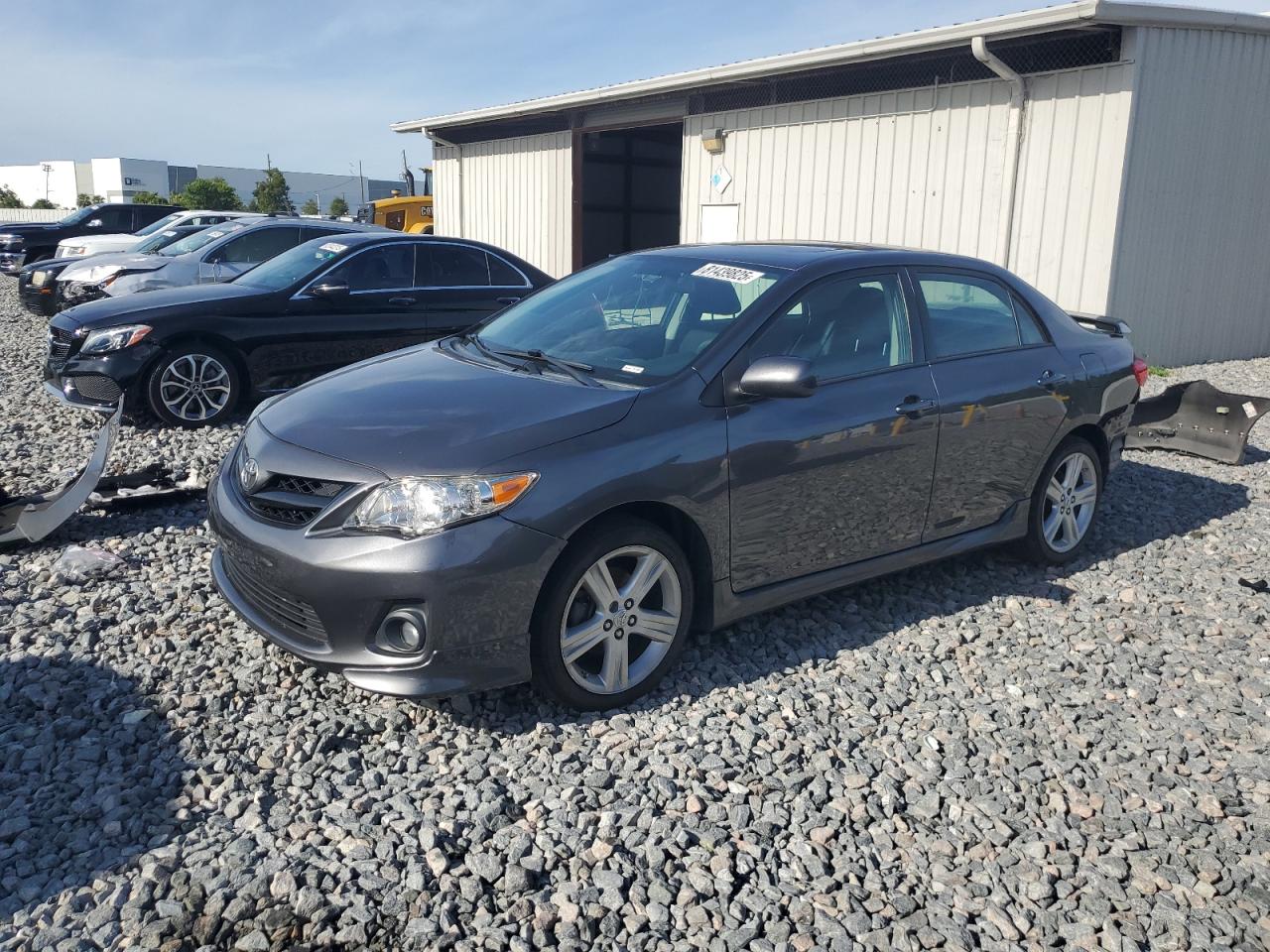 2013 Toyota Corolla ba BASE