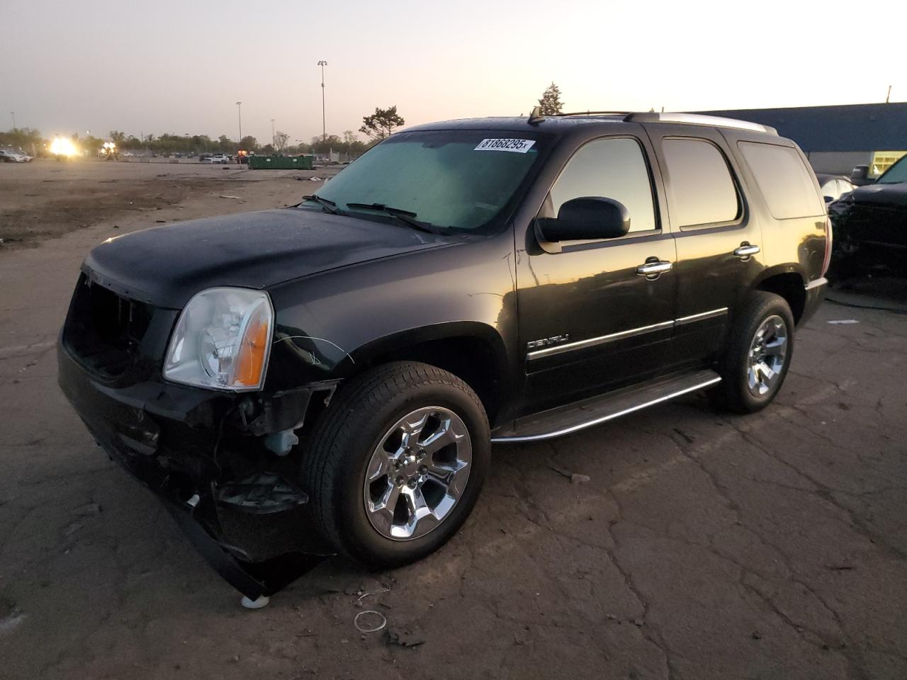 2012 Gmc Yukon Denali