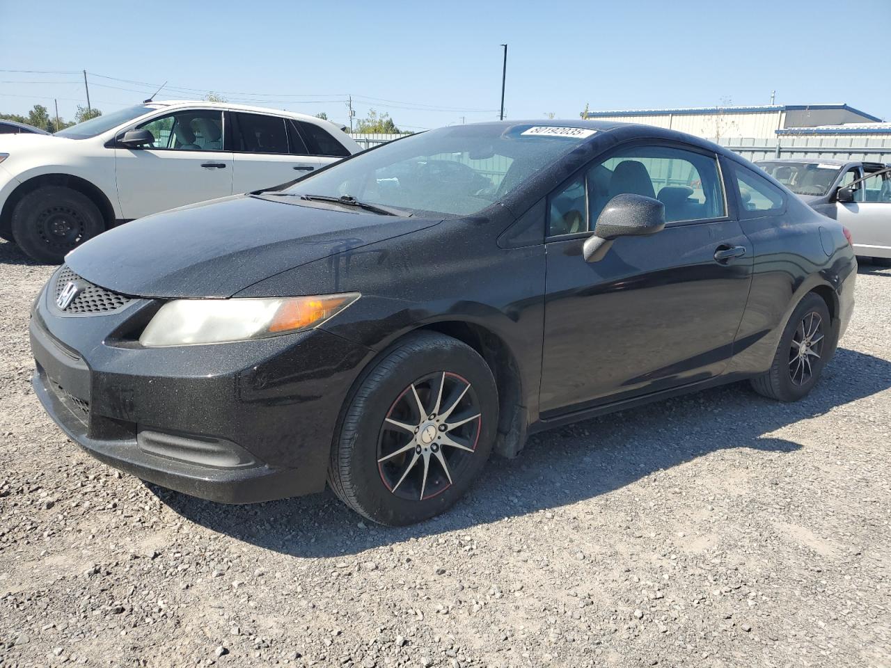 2012 Honda Civic lx LX