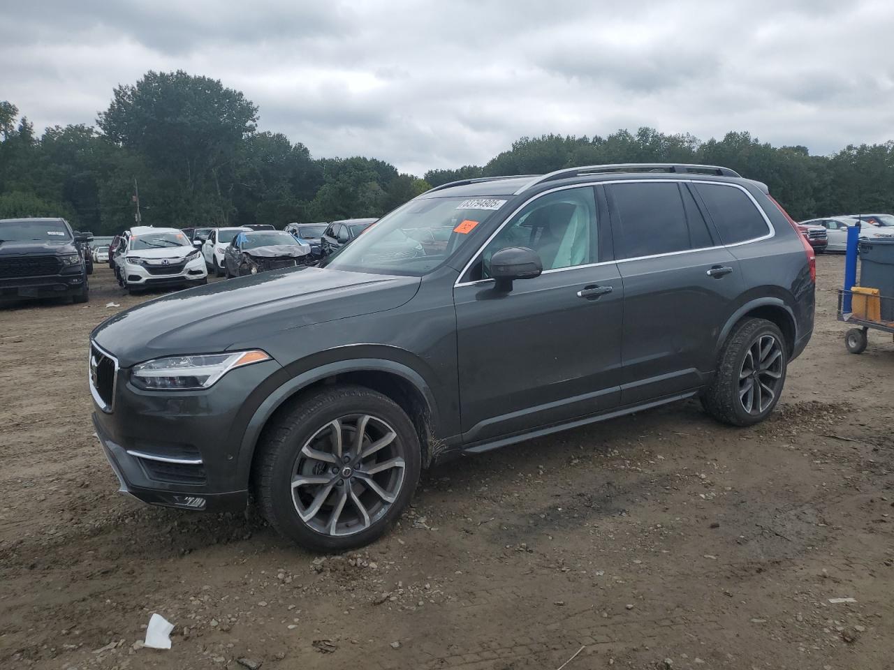 2018 Volvo Xc90 T5