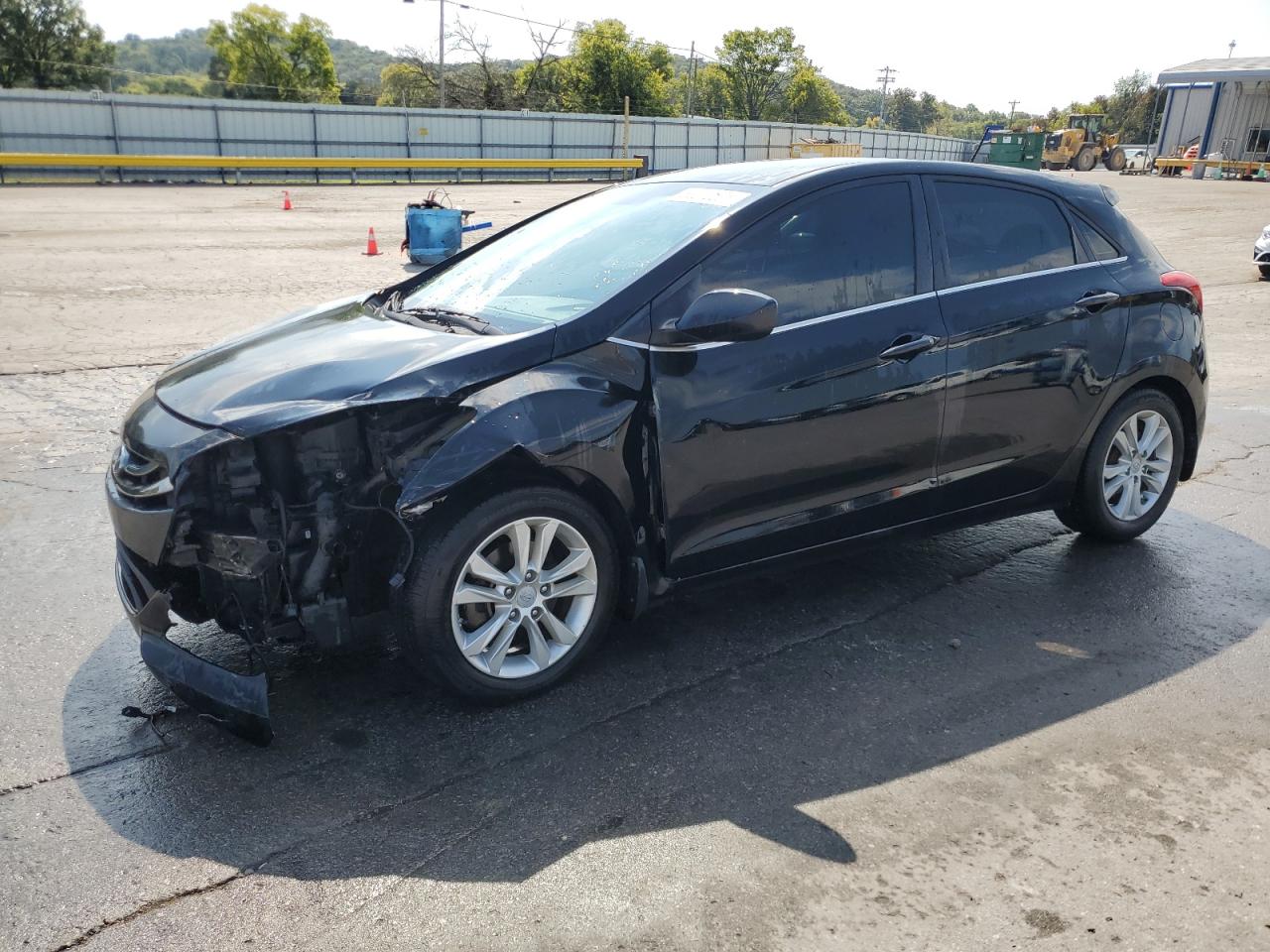 2014 Hyundai Elantra gt