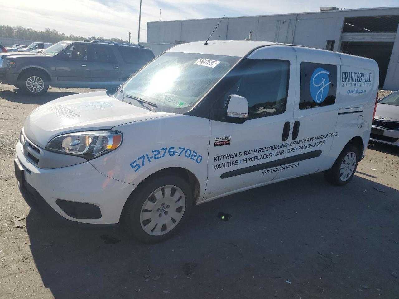 2015 Ram Promaster SLT
