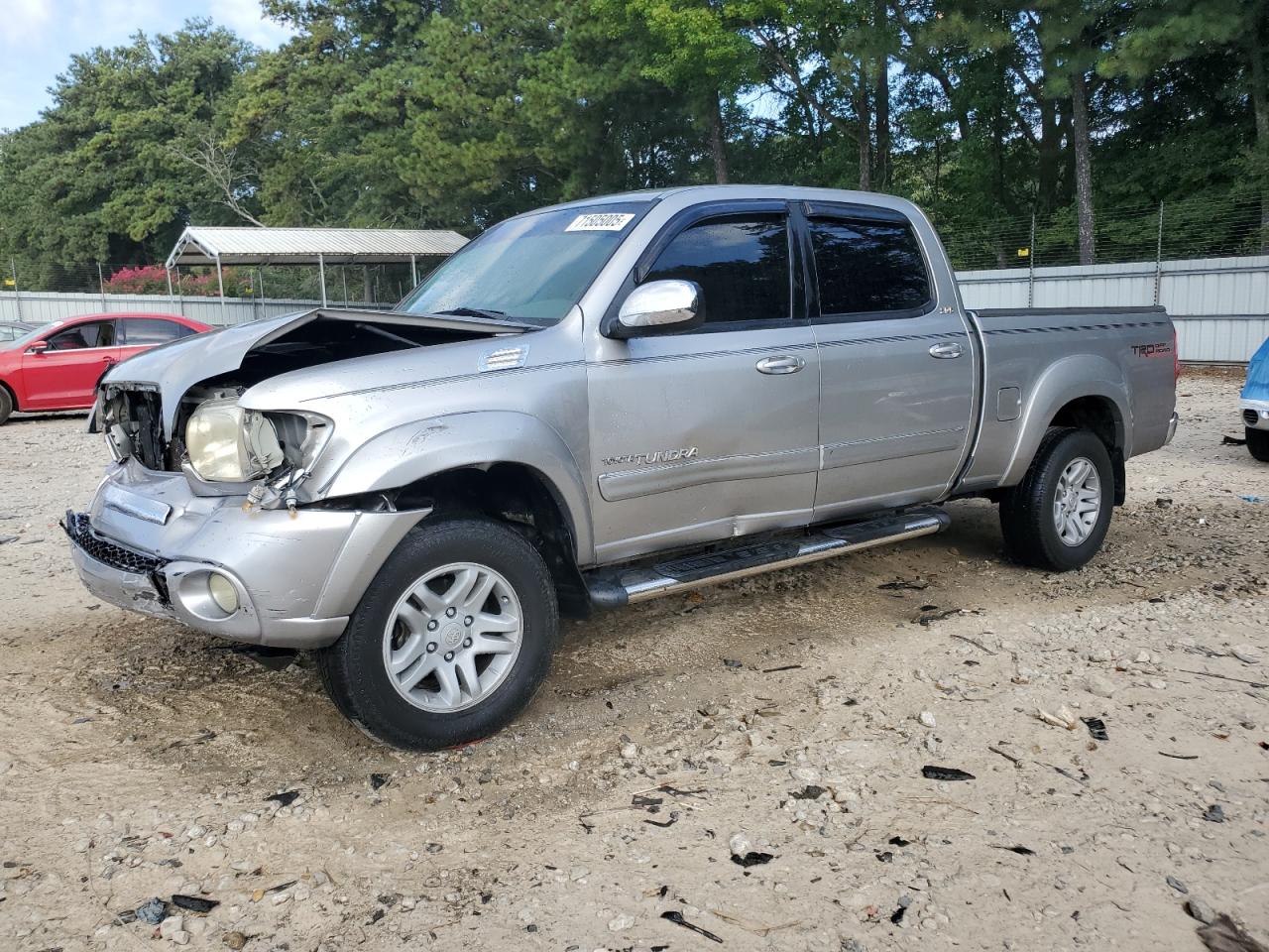2006 Toyota Tundra dou DOUBLE CAB SR5