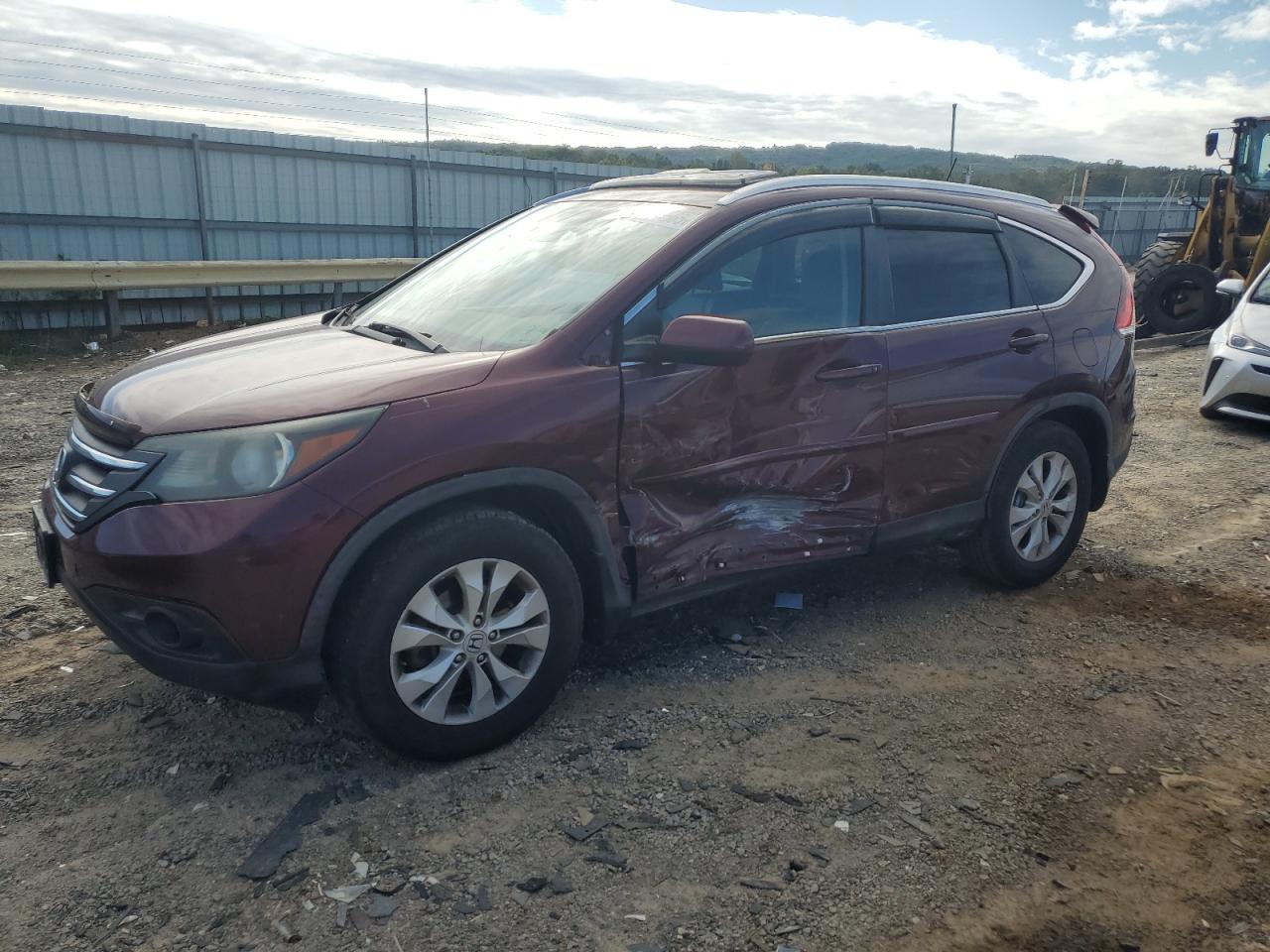 2013 Honda Cr-v exl EXL