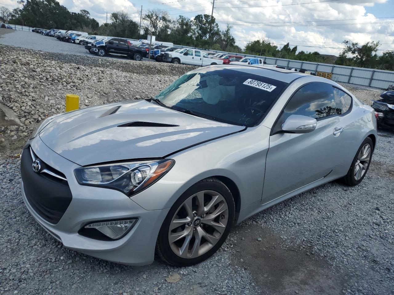 2013 Hyundai Genesis co 3.8L
