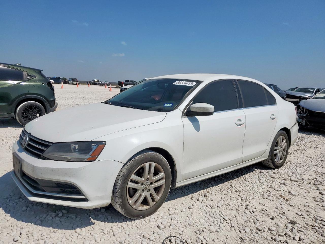 2017 Volkswagen Jetta s S