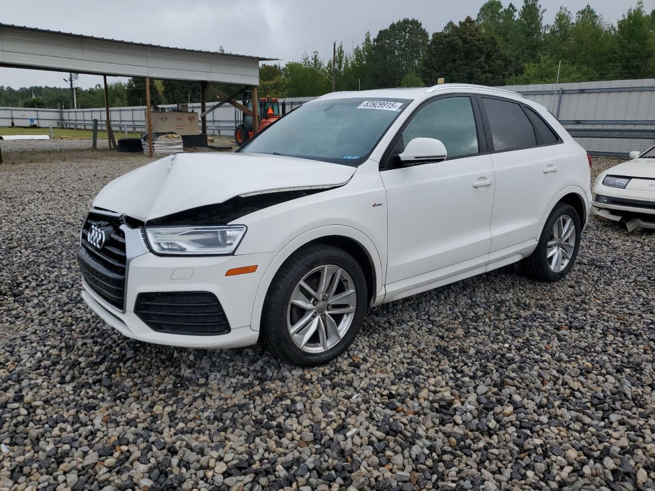 2018 Audi Q3 Premium