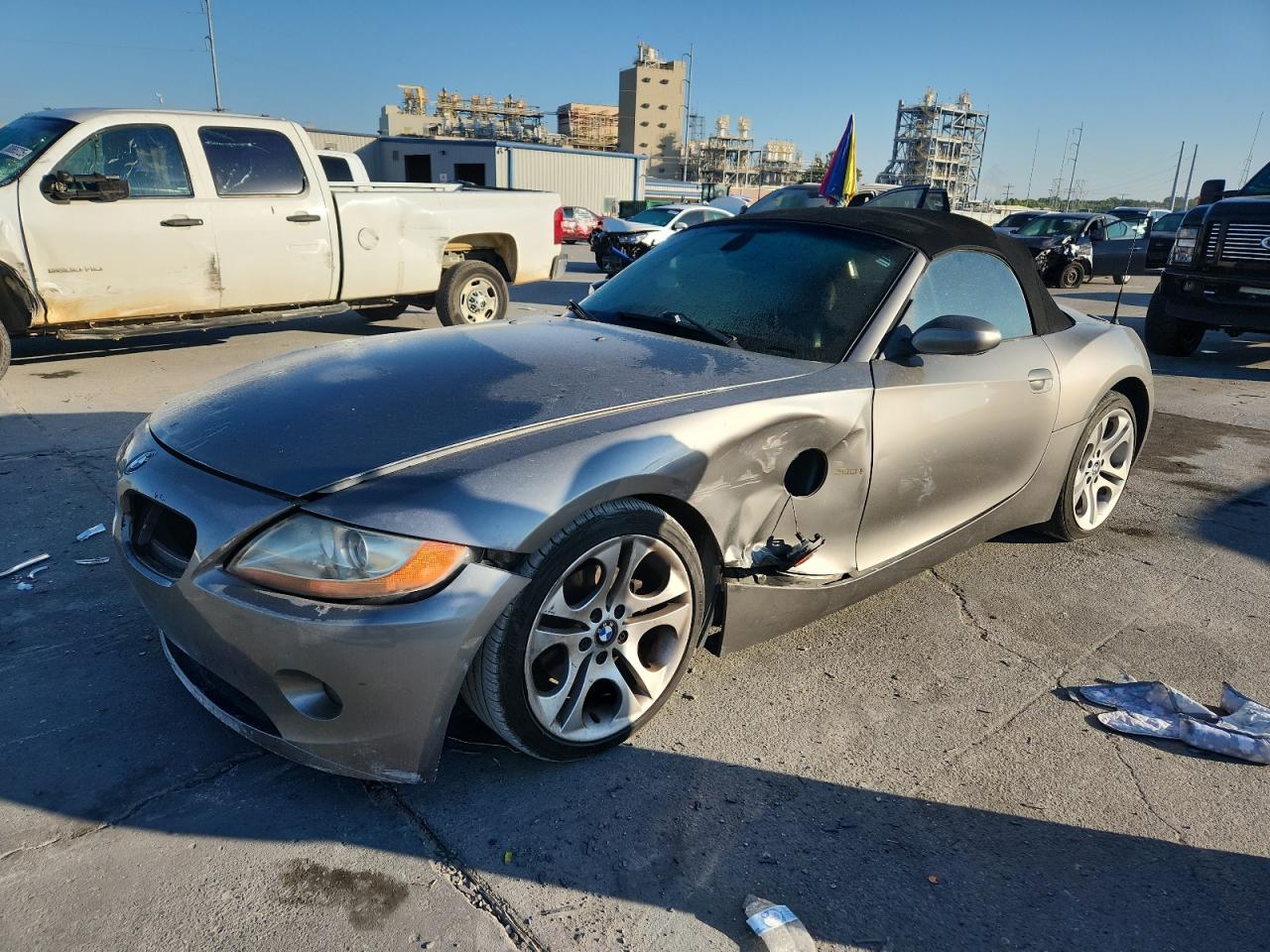 2004 BMW Z4