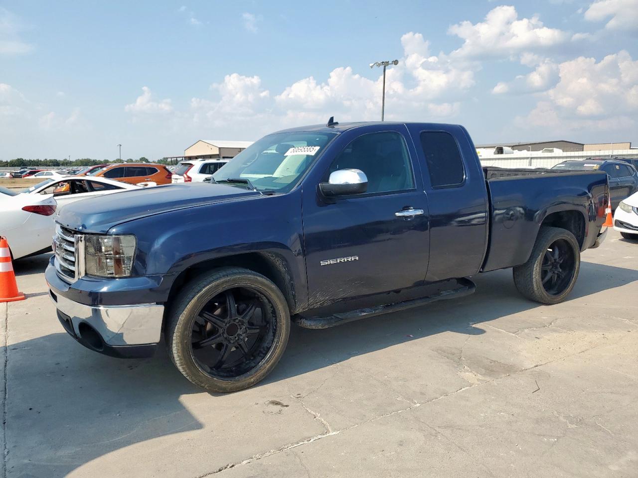 2009 Gmc Sierra c15 C1500