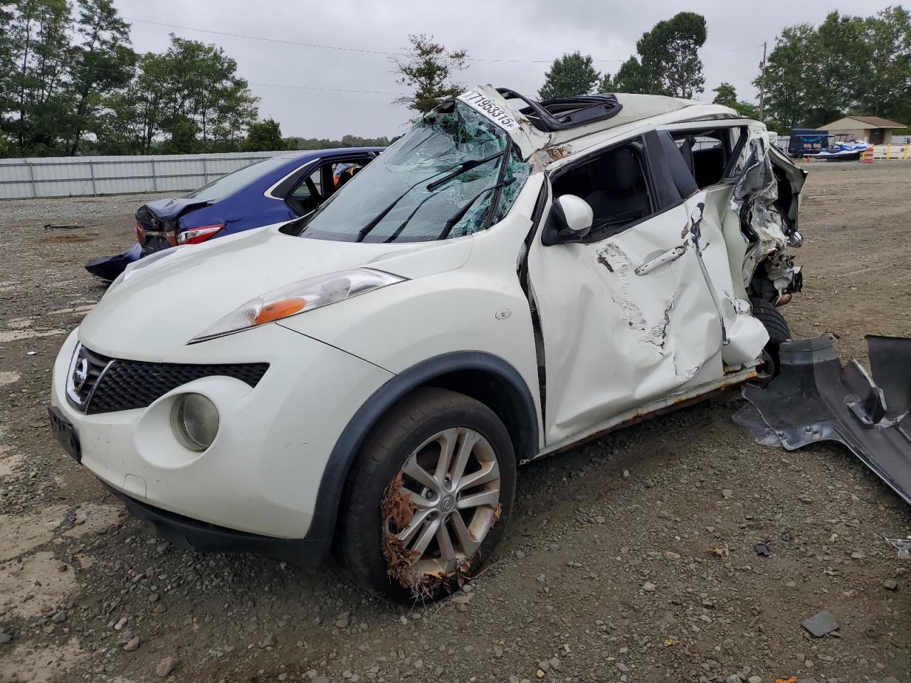 2011 Nissan Juke