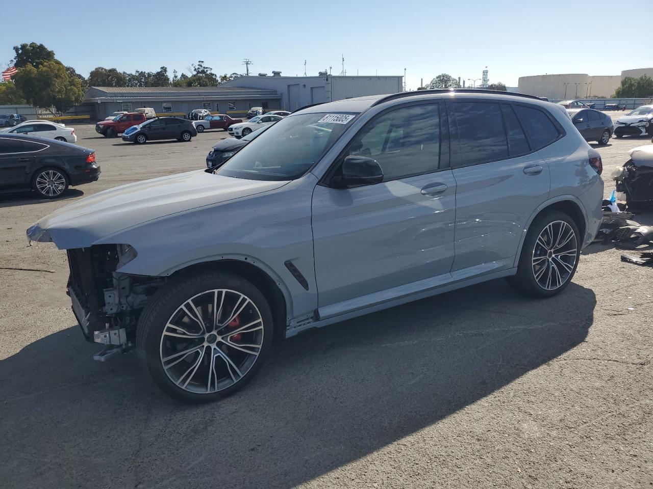 2022 BMW X3 m40i