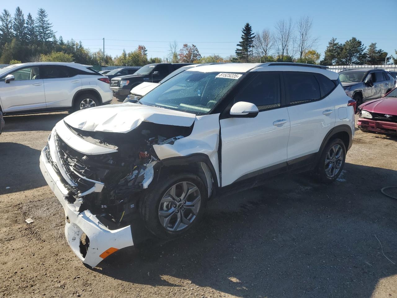 2025 Kia Seltos Lx