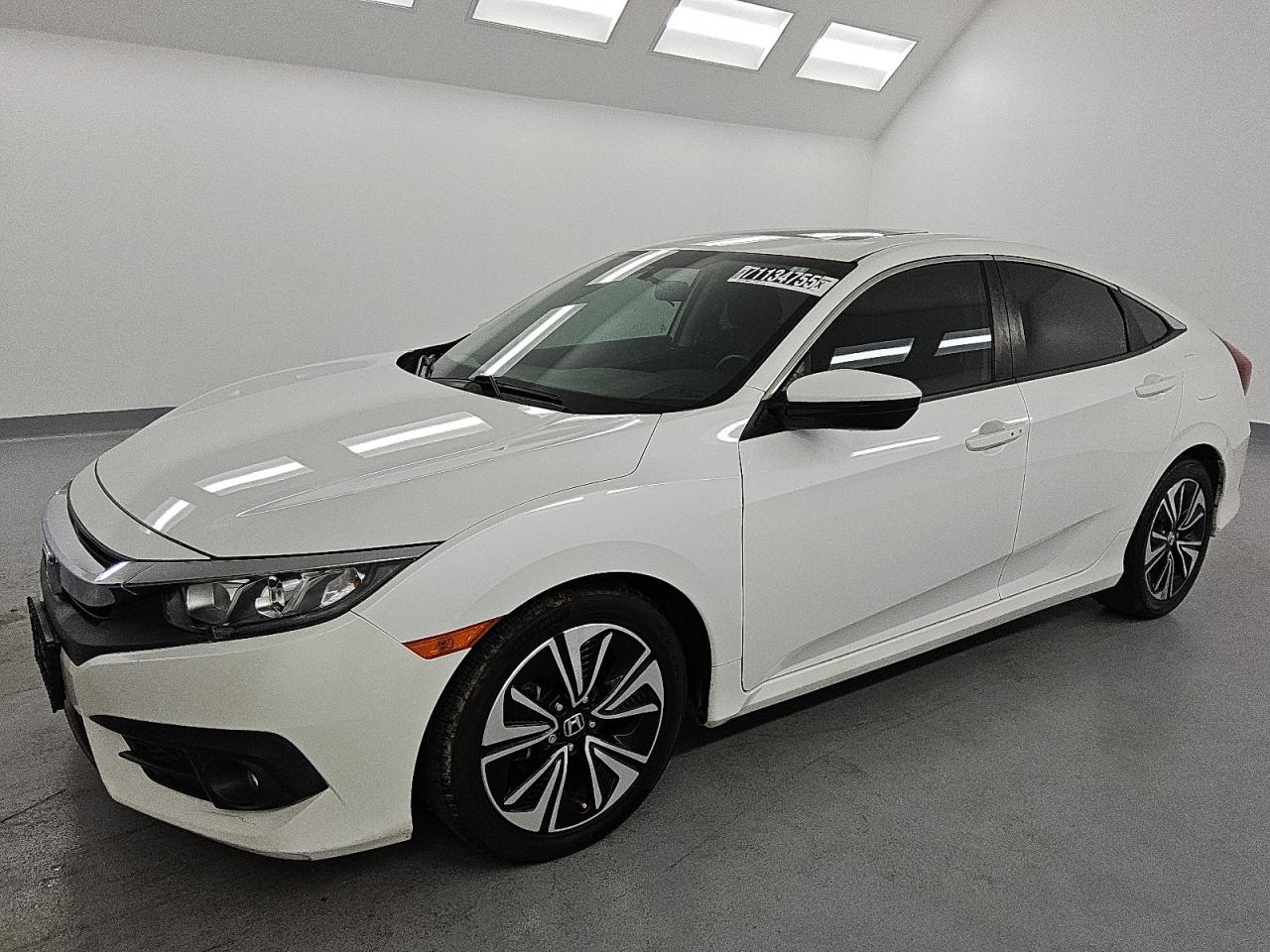 2018 Honda Civic ex EX