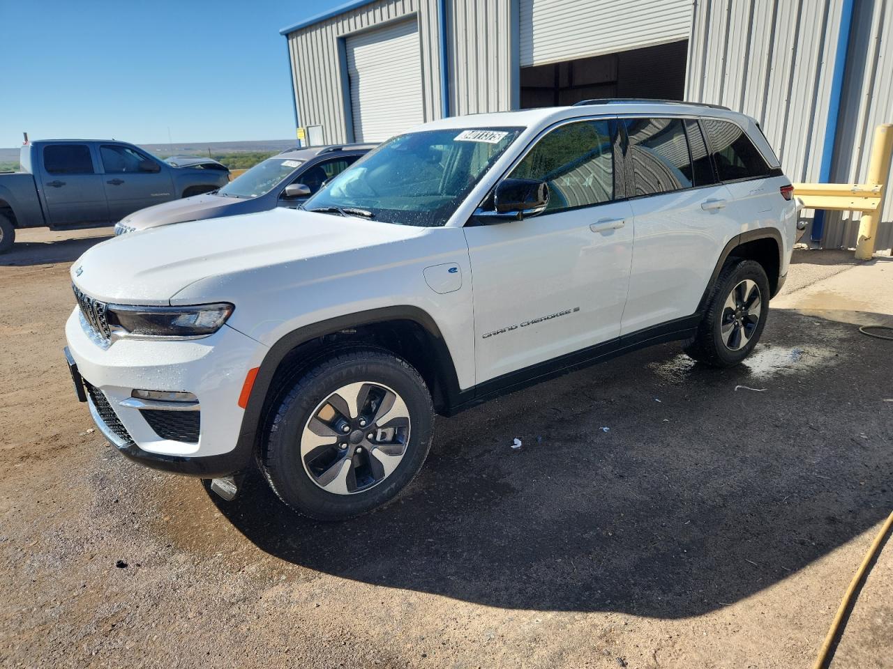 2024 Jeep Grand cherokee
