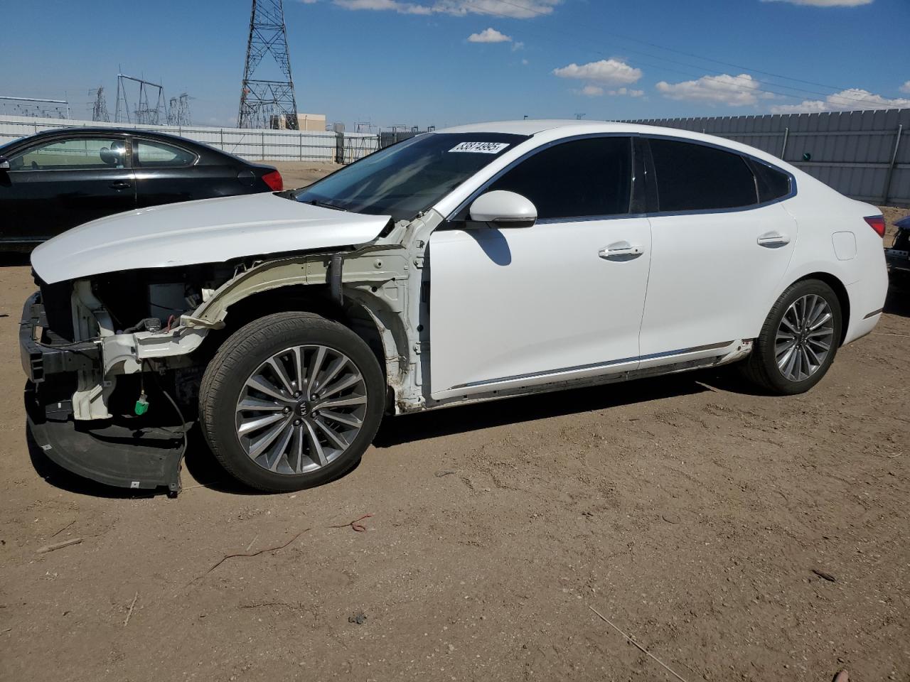 2017 Kia Cadenza