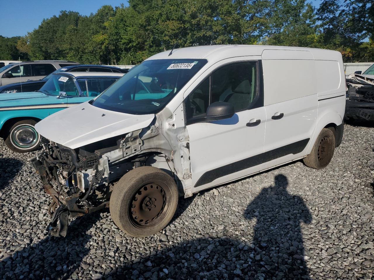 2016 Ford Transit co XL