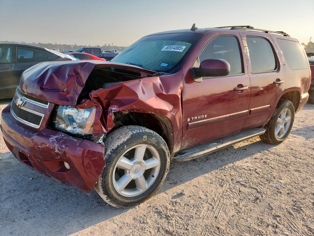 2008 Chevrolet Tahoe c1500 C1500