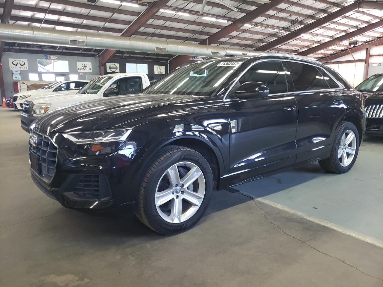 2019 Audi Q8 Premium