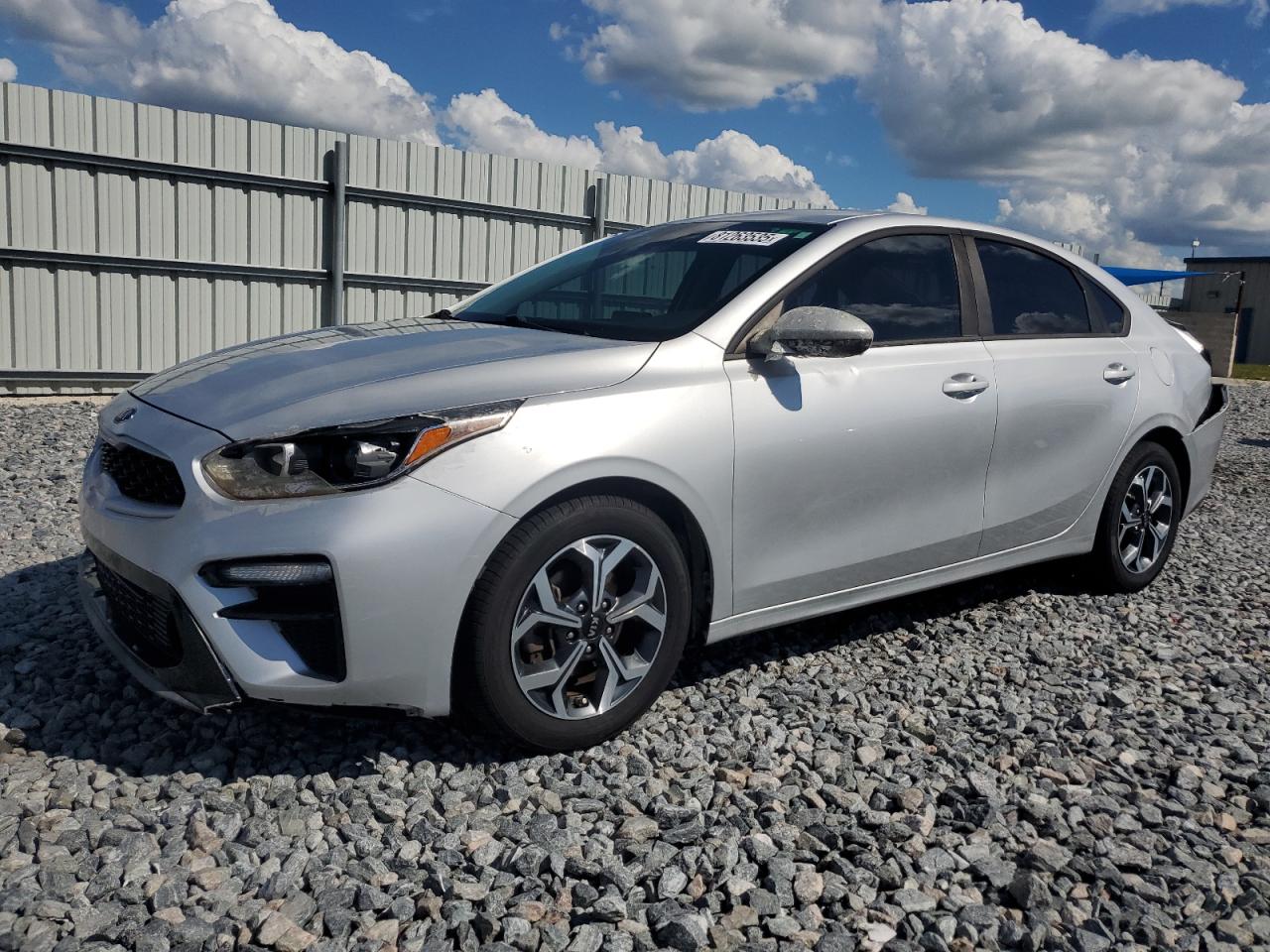 2019 Kia Forte fe FE