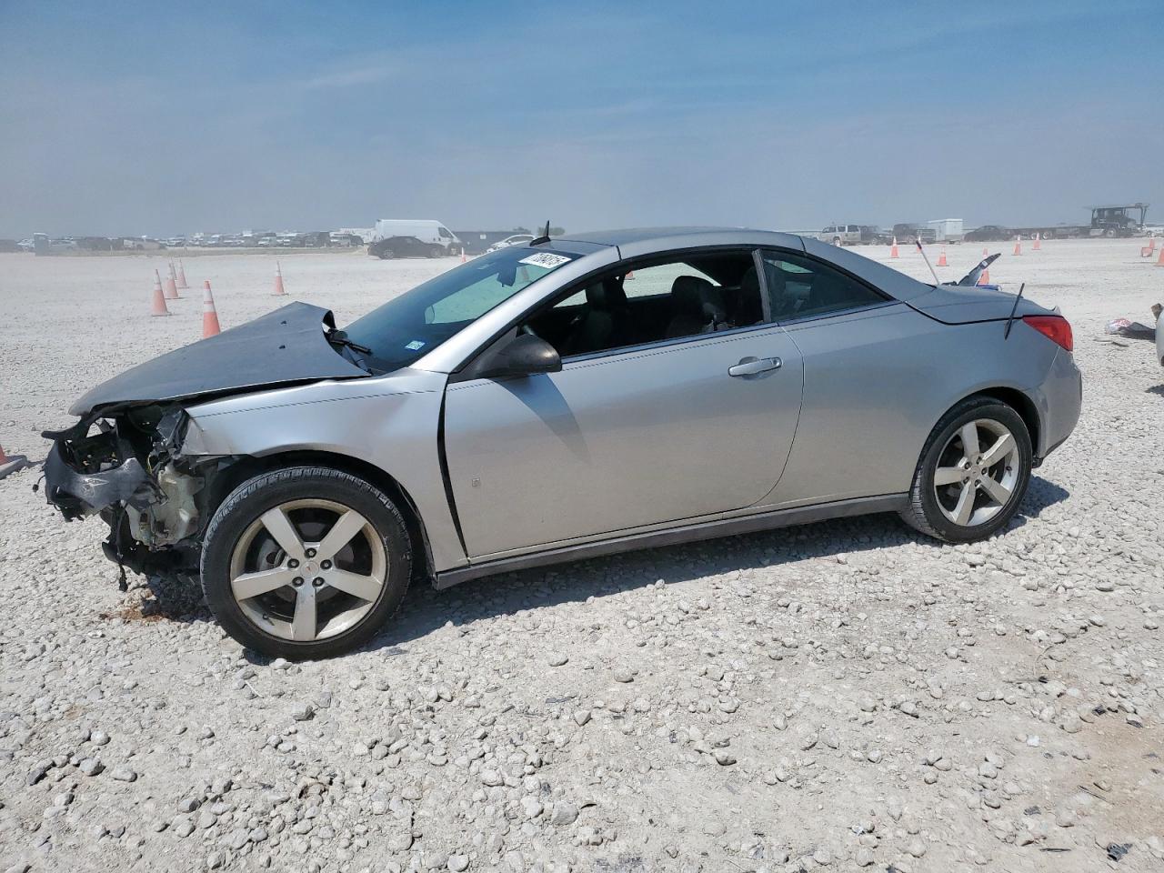 2008 Pontiac G6
