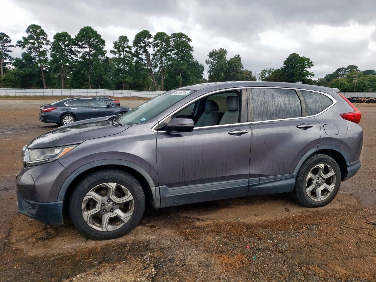 2017 Honda Cr-v exl EXL