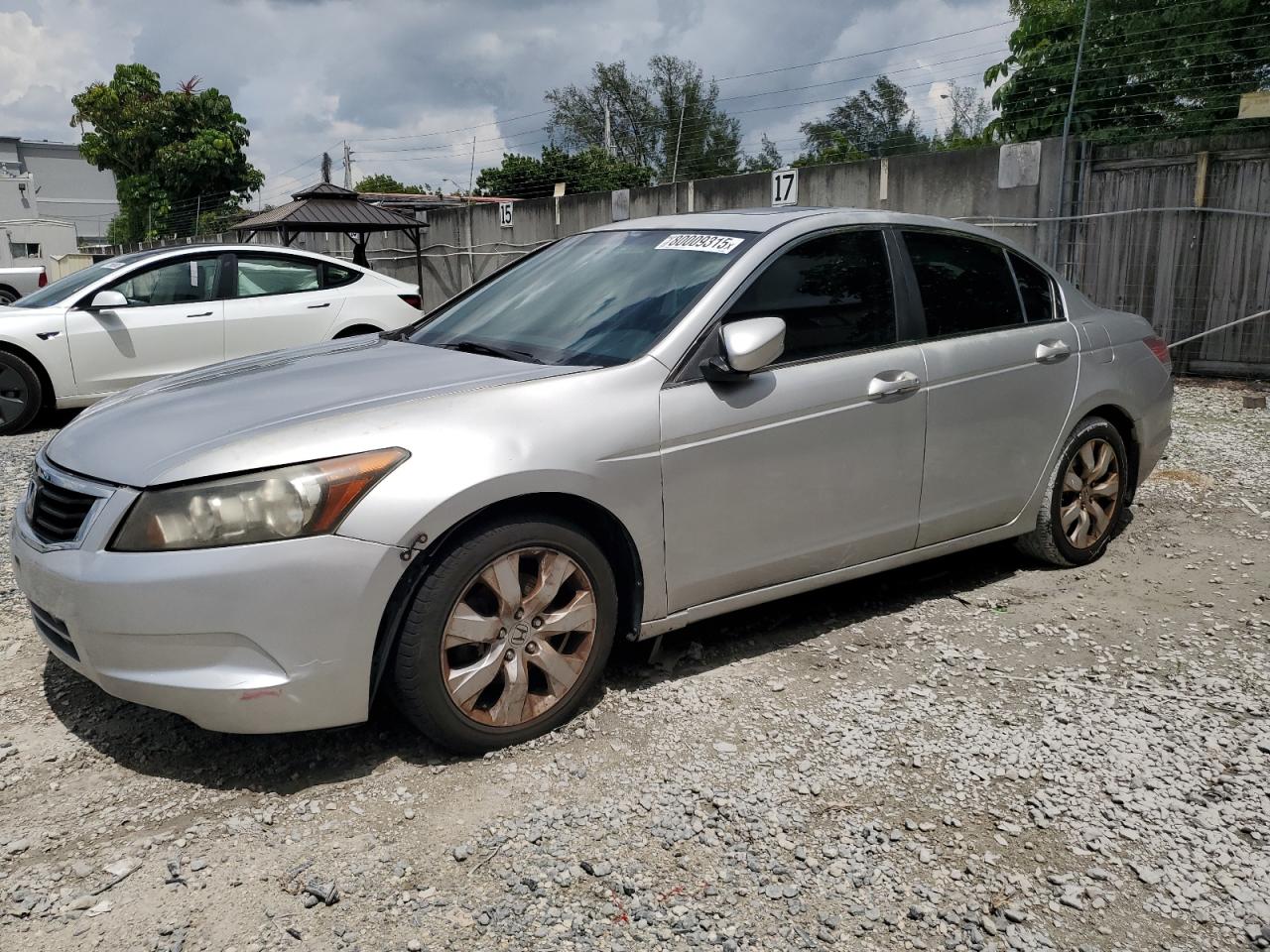2008 Honda Accord ex EX