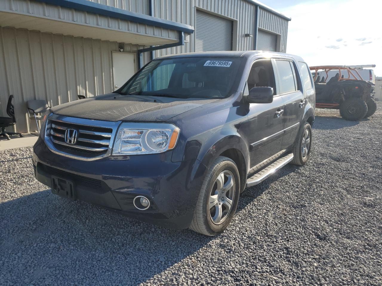 2013 Honda Pilot exl EXL