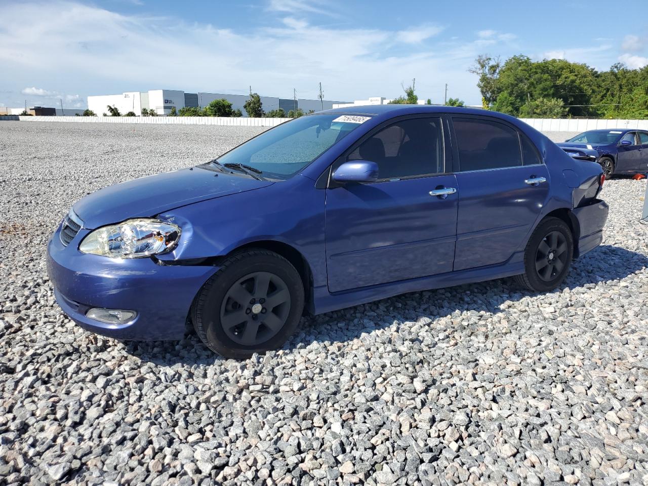 2003 Toyota Corolla ce CE