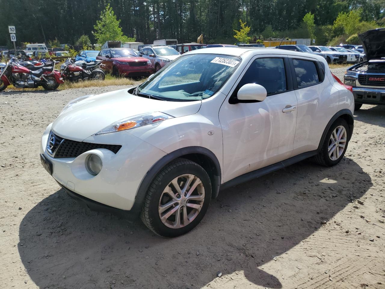 2013 Nissan Juke