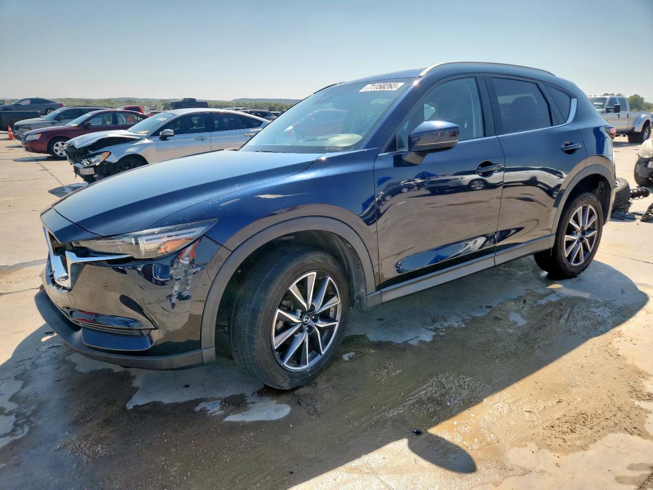 2018 Mazda Cx-5 GRAND TOURING