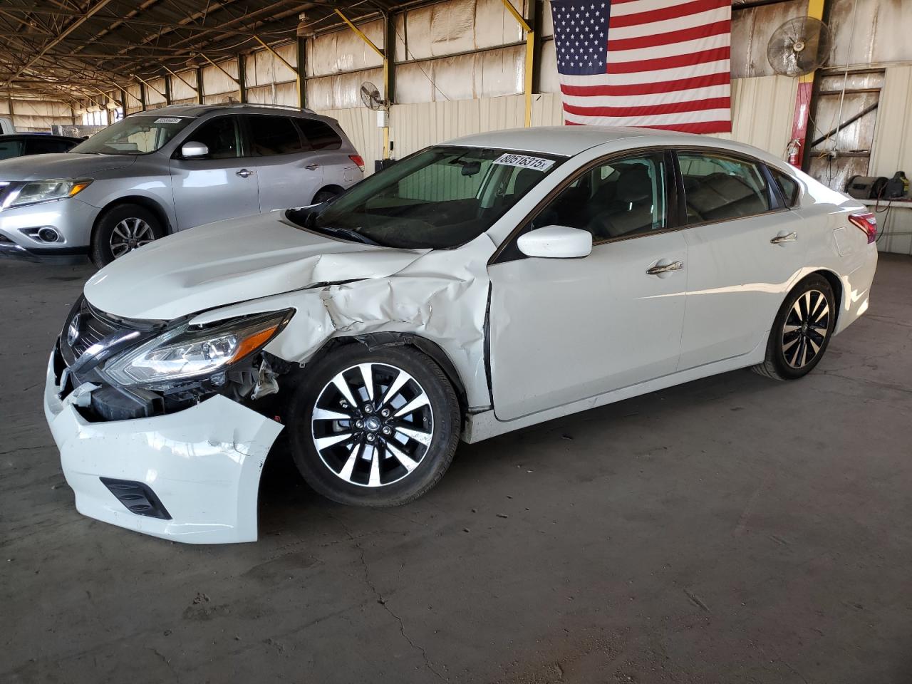 2018 Nissan Altima 2.5 2.5