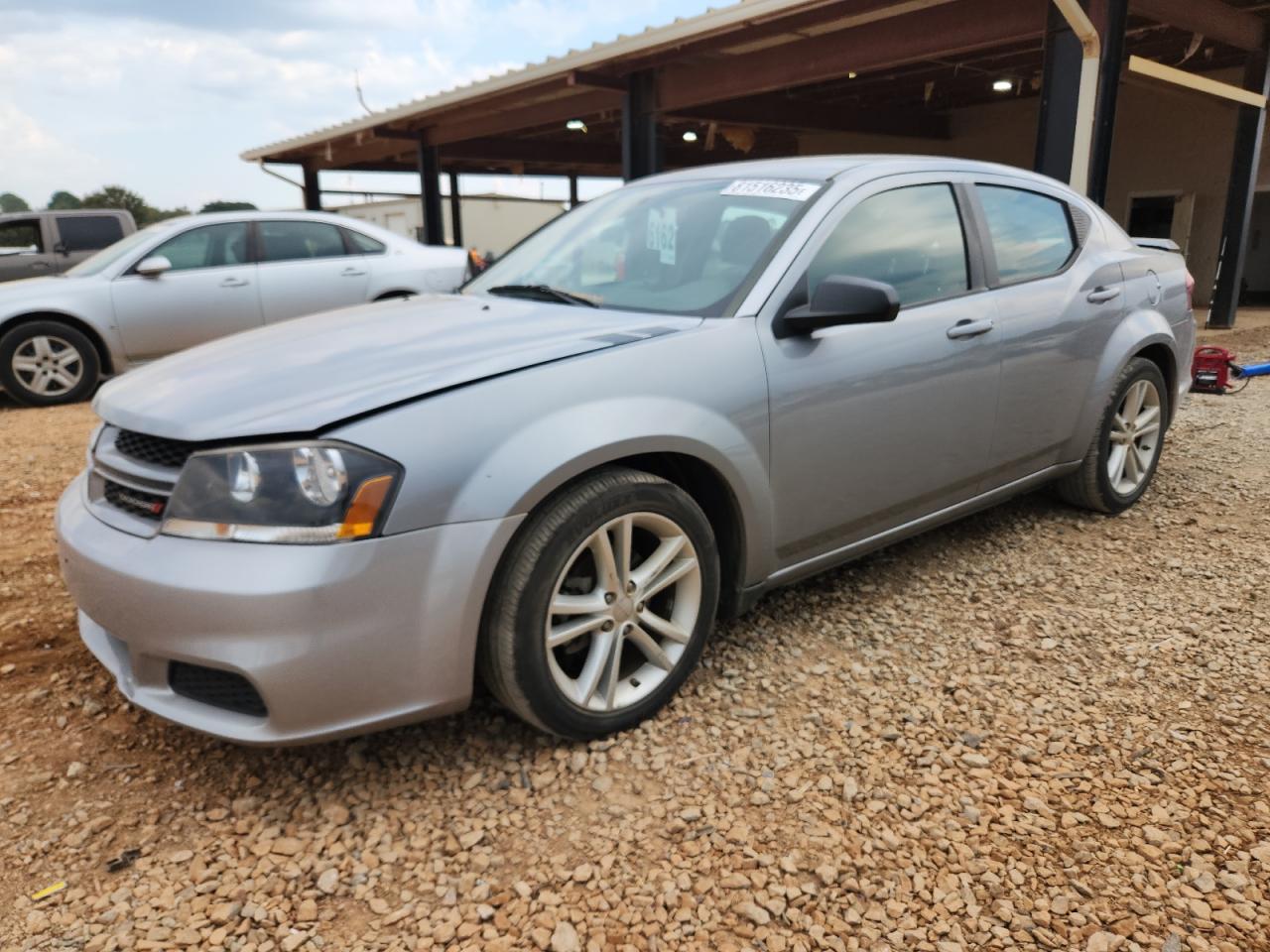 2014 Dodge Avenger