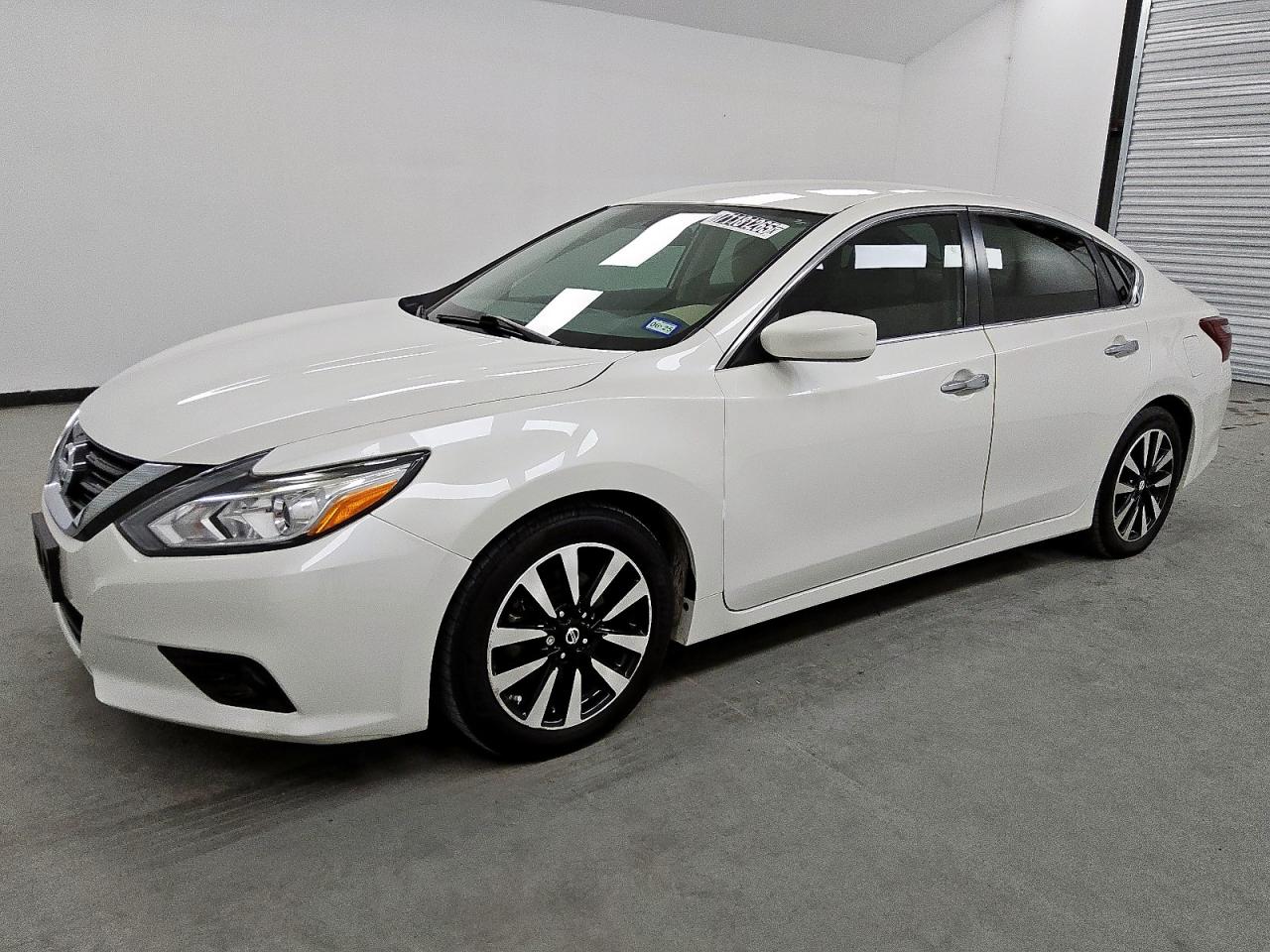 2018 Nissan Altima 2.5 2.5