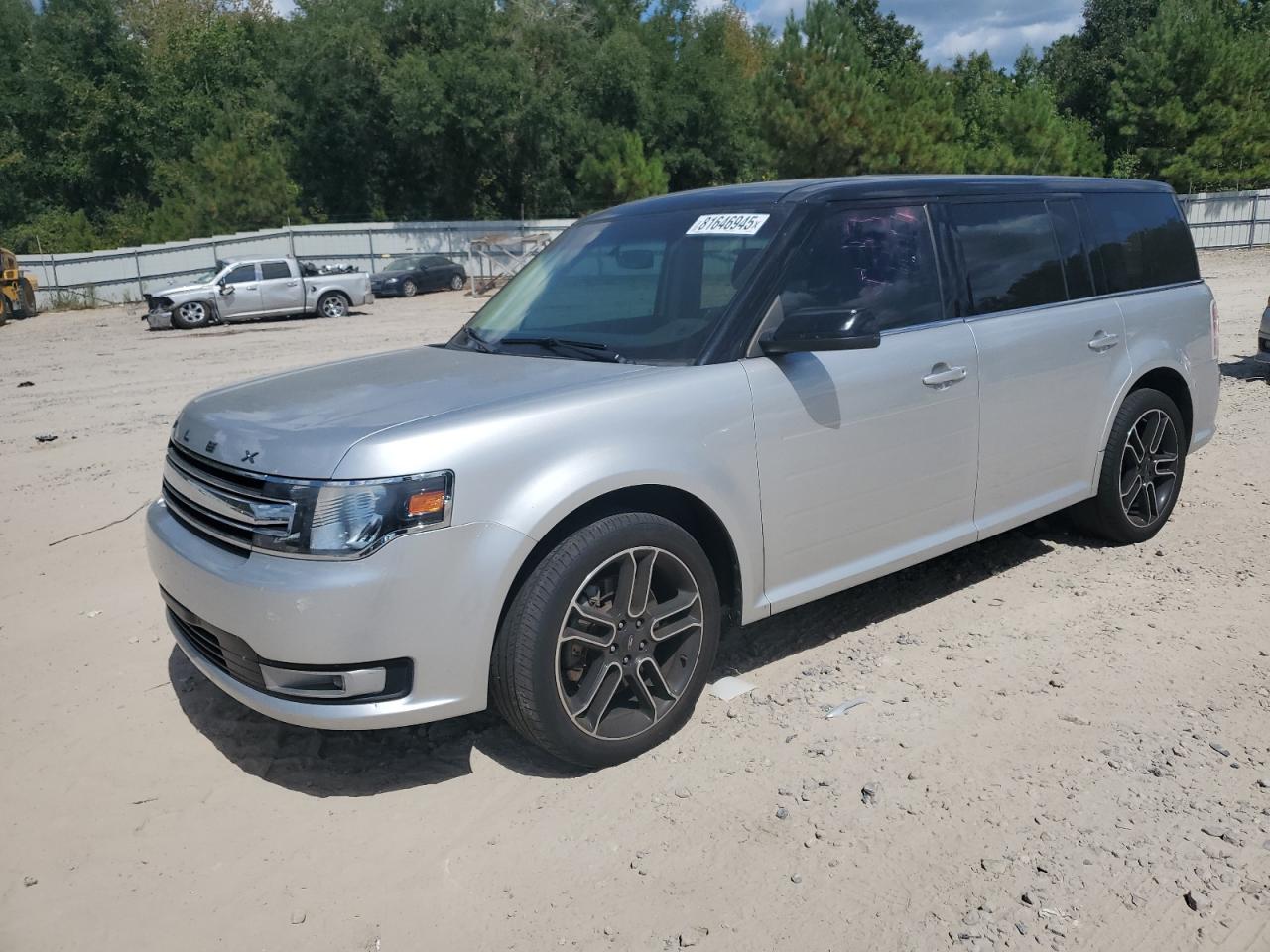 2014 Ford Flex sel SEL