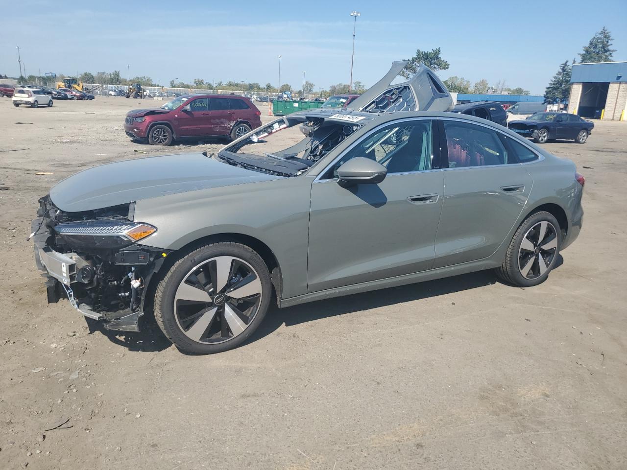 2025 Audi A5