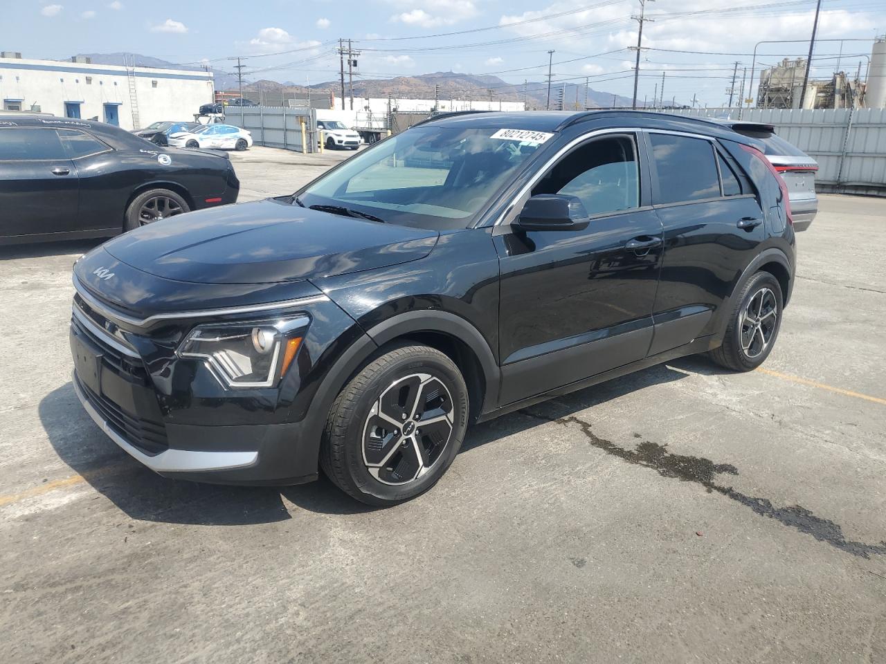 2023 Kia Niro