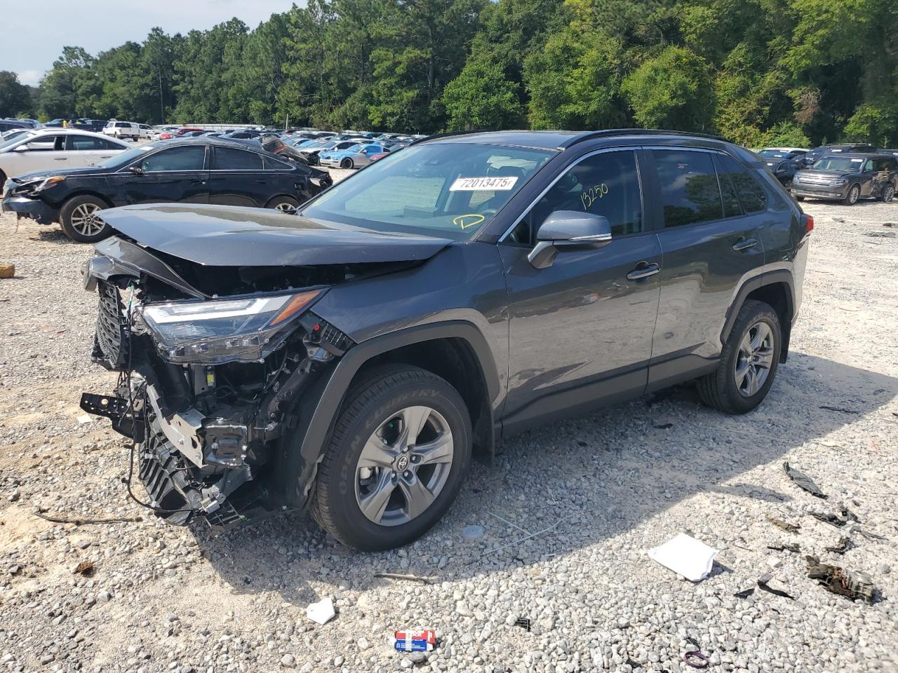 2024 Toyota Rav4 xle XLE