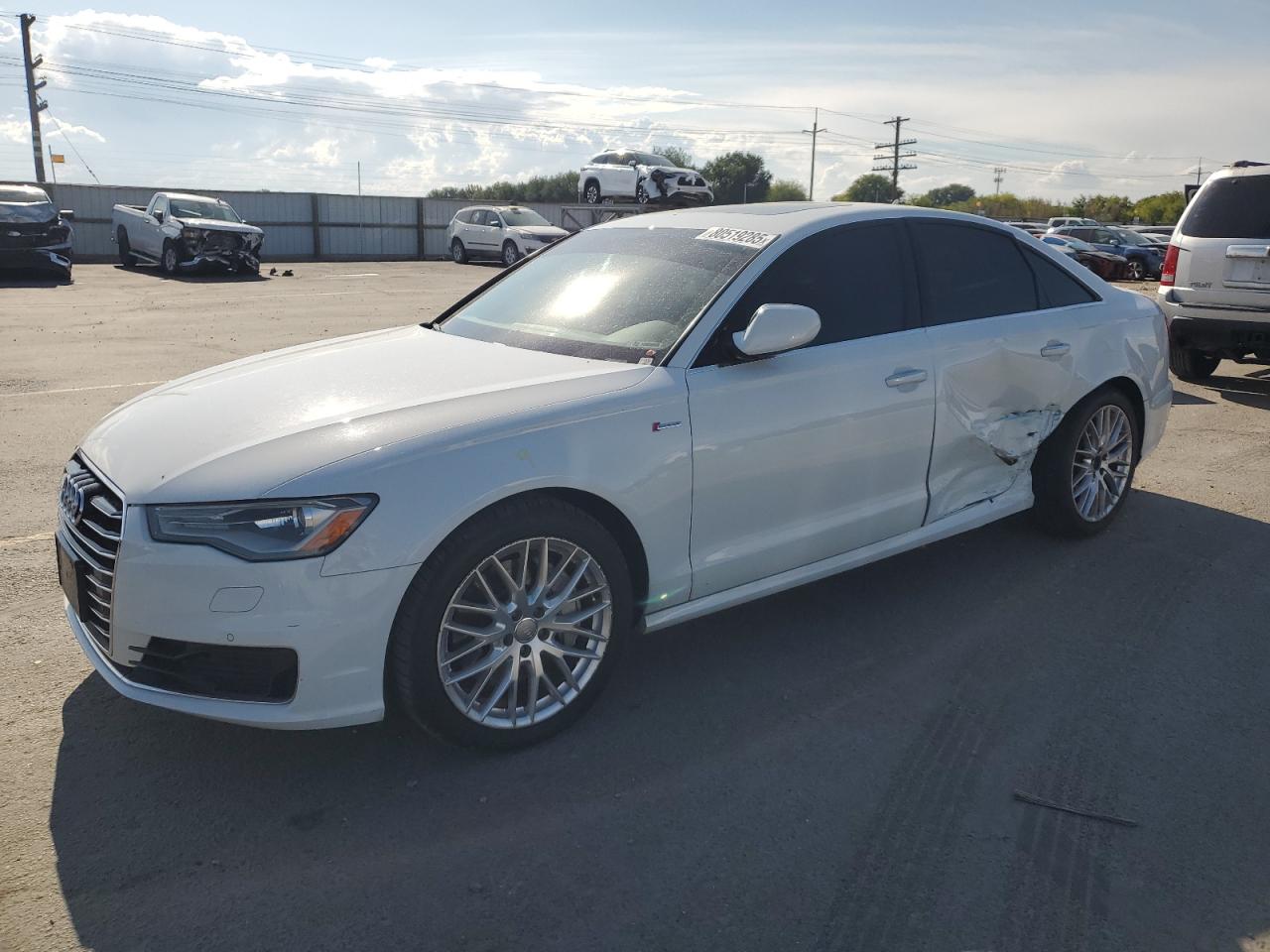 2016 Audi A6