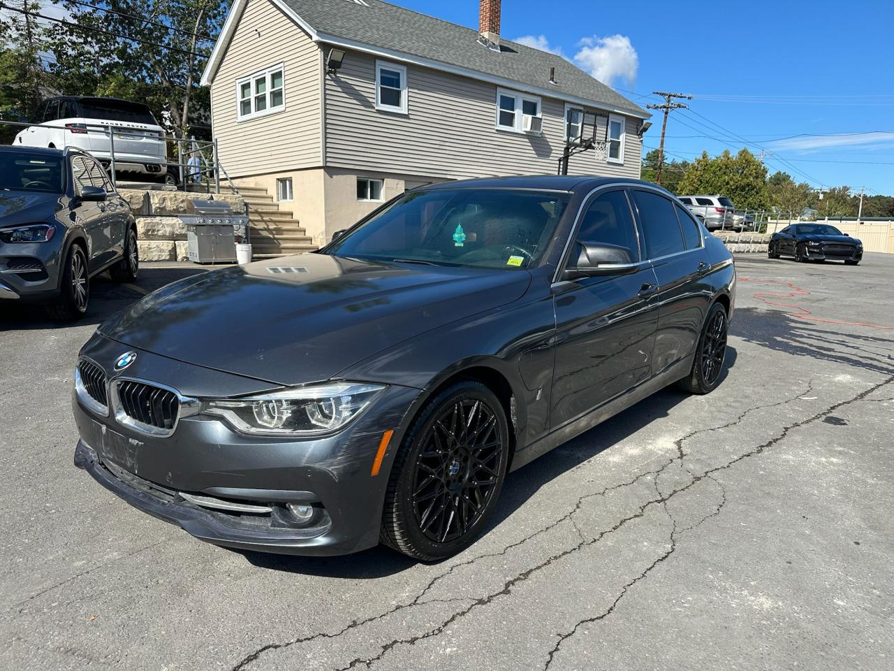 2017 BMW 3 series 330e